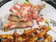 -烤路里·韩国品质自助烤肉(石路天虹4号店)