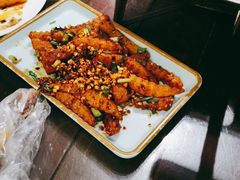 -江边城外烤全鱼(方庄时代购物中心店)