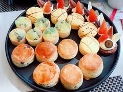 -新发展亚太JW万豪酒店·福苑咖啡厅