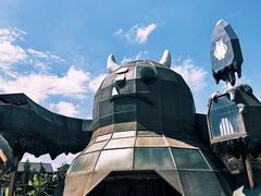 -江门古劳水乡旅游区