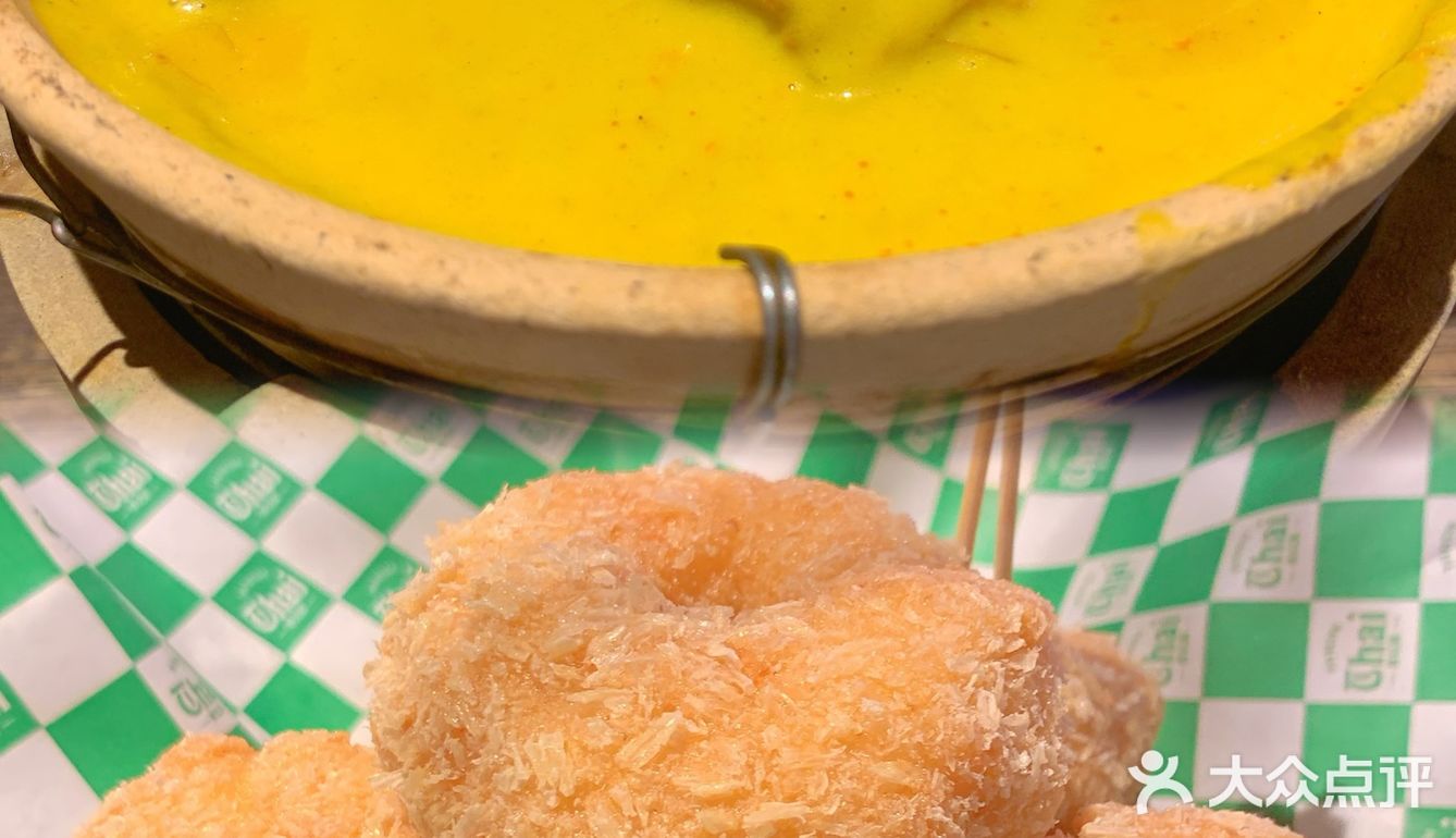 放眼望去，这家🇹🇭泰国菜还是能排得上号的