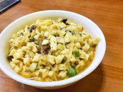 优质小炒羊肉泡馍-清真馬峰小炒泡饃