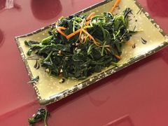 -北京龙庆四季香农家饭庄·灶台鱼·碳烤虹鳟鱼(龙庆峡店)