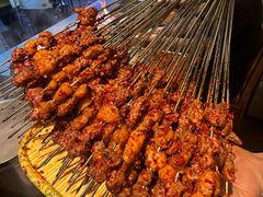 -有奴思烤肉·清真(正宁路店)