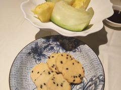 水果点心-成隆行·蟹王府(九江路店)