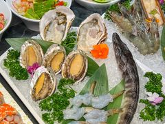 -水木锦堂·自助铁板烧(世贸天阶店)