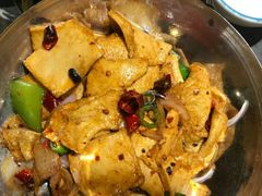 干锅千叶豆腐-小溪桥三号院子(华庄店)