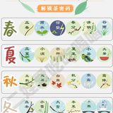 24节气喝茶图鉴🍃解锁茶密码