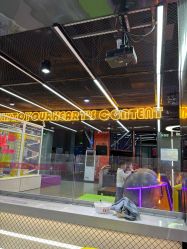 -反弹蹦床公园·亲子乐园·团建·派对(中庚漫游城店)