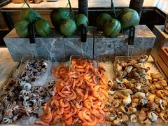 -福州仓山凯悦酒店·Market Cafe Lacucina咖啡厅