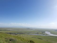 -黄河九曲第一湾