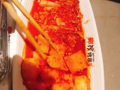 泡菜拼盘-丰茂烤串(钦州北路店)