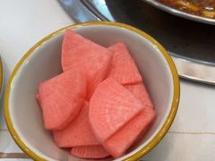 -休记光头香辣蟹干锅(绵竹店)