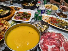 -聚丰园•湖鲜餐厅(阿红私房菜梅石路店)