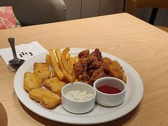 -菲滋意式餐厅(富阳东方茂店)