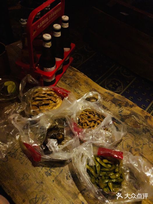 Helens海伦司小酒馆(红旗南路店)图片