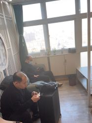 -极客侠男士假发定制补发