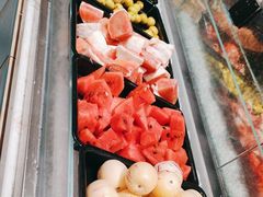 -晶丽香榭自助餐(南京大饭店)