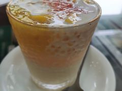 杨枝甘露双皮奶-民信老铺(人民路店)