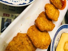 墨鱼饼-捷信牛奶甜品世家(五道口店)