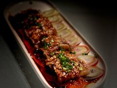 蒜泥白肉-漢舍中国菜馆(889广场店)