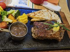 -豪客来牛排(宝龙城市广场店)