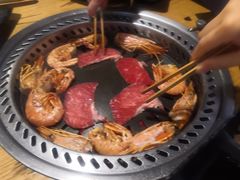 -贺野·自助炭火烤肉(紫藤路店)