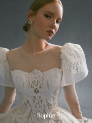 -艾米丽婚纱礼服