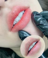 -韩美绣·骨相纹眉·洗眉美瞳线