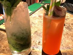 -MM·五声·音乐人与调酒师(西安路店)