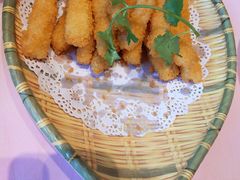 金沙炸鱼柳-龙鲜会·澳门生鲜火锅(诚品店)
