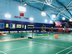 -佰德观岚记羽毛球馆