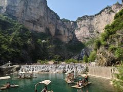 -河南宝泉旅游区