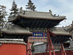 -五台山风景名胜区