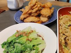 -奉天掌柜·非遗猪手·笨饺子(崇山路店)