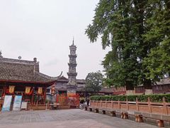 -崇州市街子古镇