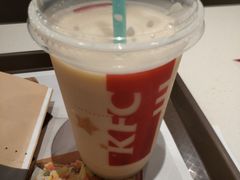 冰豆浆-肯德基(丽水万地店)