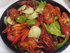 -三太子地摊烧烤·小龙虾(北蔡店)