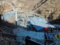 -野三坡刘家河高山漂流