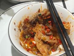 -留香铁板烤肉(解放西路旗舰店)