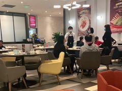 大堂-港丽餐厅(高德置地店)