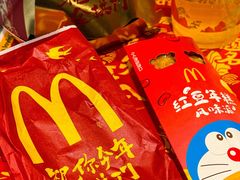 -麦当劳(呼市新华东街店)