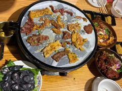 -胖记烤肉(江汉路店)