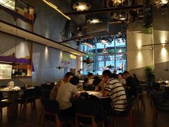 大堂-金牌外婆家(苏州中心店)