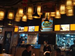 -小杨烤肉·陕西烧烤·陕西地方菜(东新街【永兴坊】店)