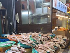 -西归浦每天偶来市场
