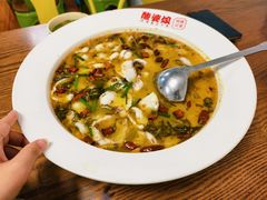 -酸婆娘江湖川菜(紫竹路店)
