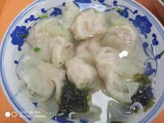 虾肉馄饨-新丰小吃(中山中路分店)