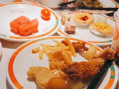 -比格比萨自助(宝山日月光店)