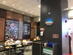 大堂-汉堡王(大连柏威年餐厅店)